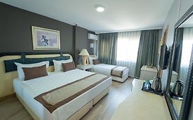 Sever Suıtes Hotel